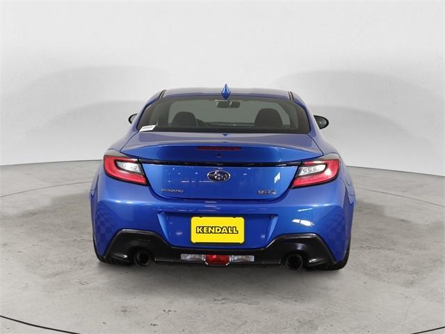 used 2024 Subaru BRZ car, priced at $31,996