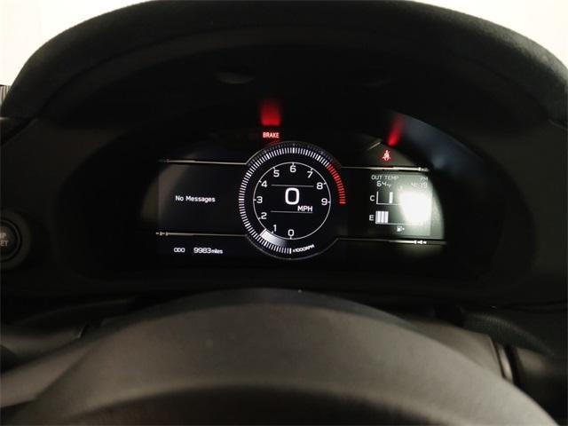 used 2024 Subaru BRZ car, priced at $31,996