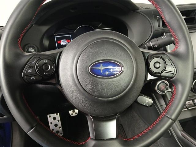 used 2024 Subaru BRZ car, priced at $31,996