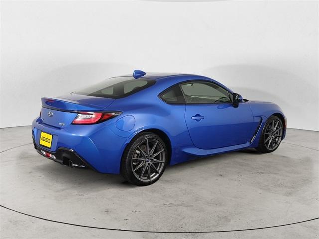 used 2024 Subaru BRZ car, priced at $31,996