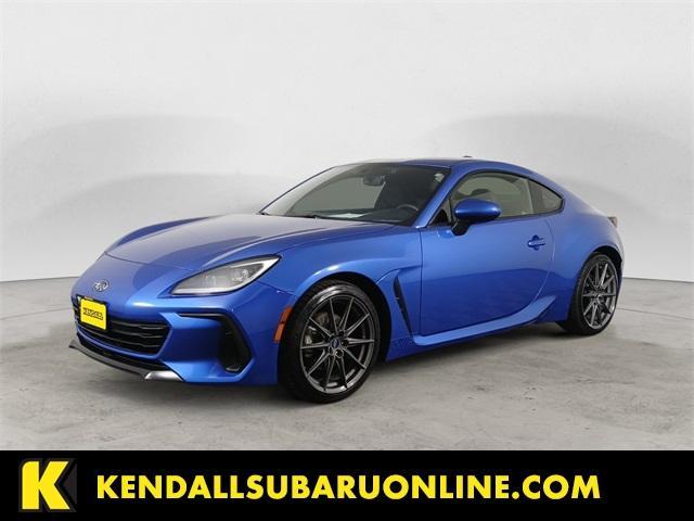 used 2024 Subaru BRZ car, priced at $31,996