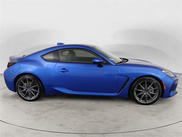 used 2024 Subaru BRZ car, priced at $31,996