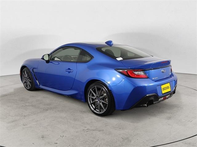 used 2024 Subaru BRZ car, priced at $31,996