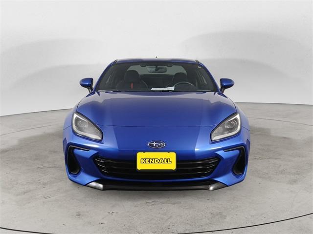 used 2024 Subaru BRZ car, priced at $31,996