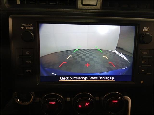 used 2024 Subaru BRZ car, priced at $31,996