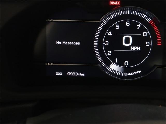 used 2024 Subaru BRZ car, priced at $31,996