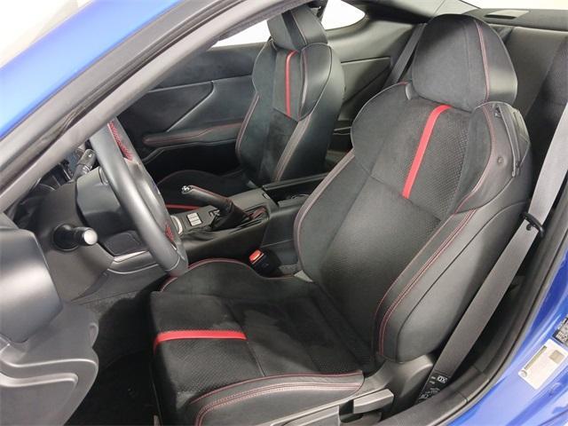 used 2024 Subaru BRZ car, priced at $31,996