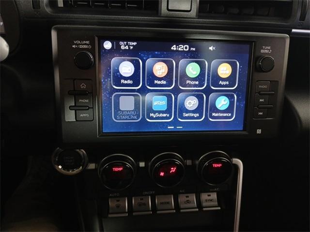 used 2024 Subaru BRZ car, priced at $31,996