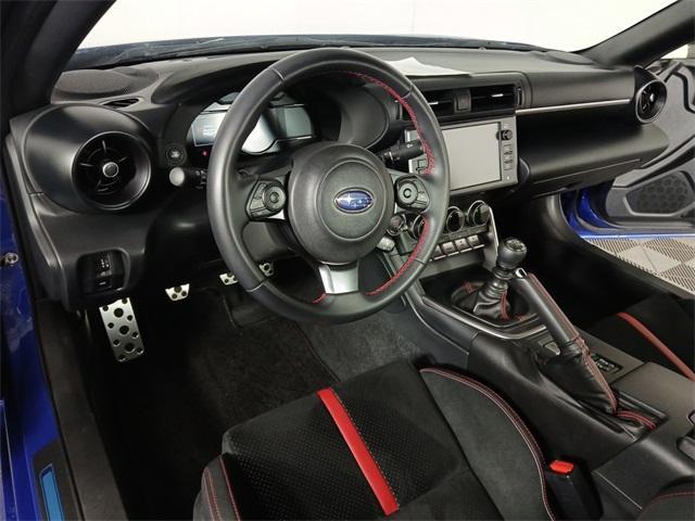 used 2024 Subaru BRZ car, priced at $31,996