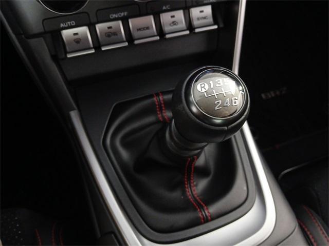 used 2024 Subaru BRZ car, priced at $31,996