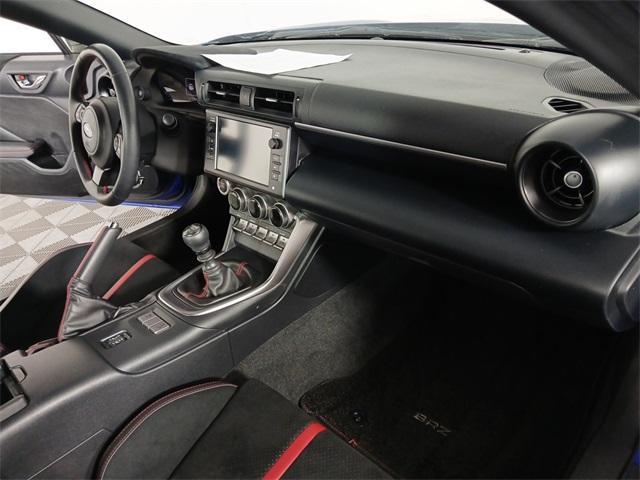 used 2024 Subaru BRZ car, priced at $31,996