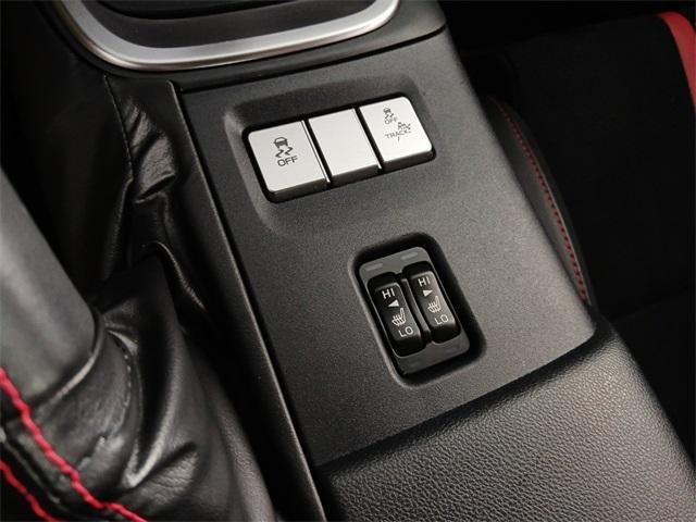 used 2024 Subaru BRZ car, priced at $31,996