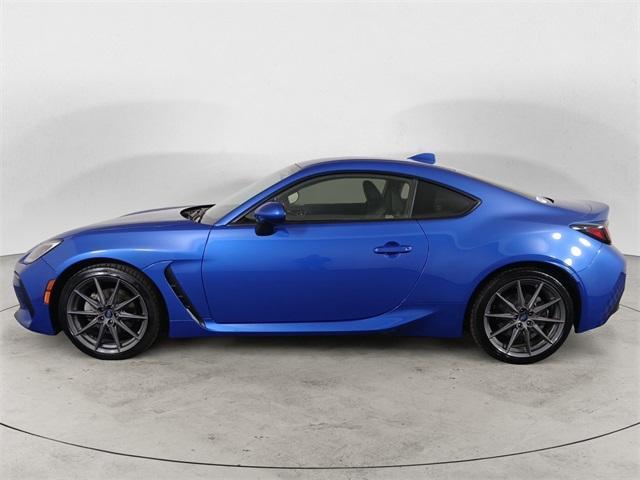 used 2024 Subaru BRZ car, priced at $31,996
