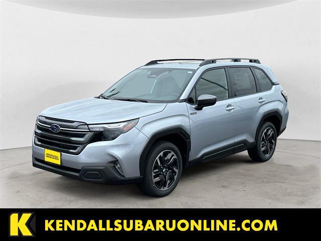 new 2025 Subaru Forester Hybrid car, priced at $37,440