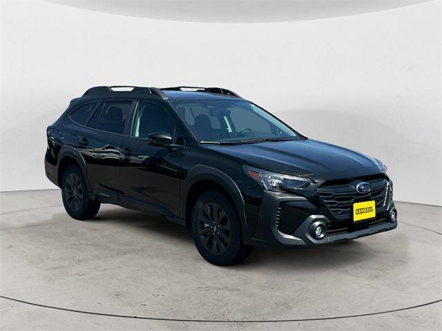 new 2025 Subaru Outback car, priced at $38,875