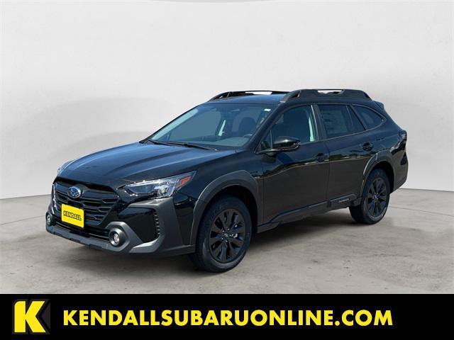 new 2025 Subaru Outback car, priced at $38,875