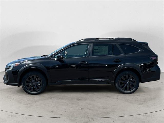 new 2025 Subaru Outback car, priced at $38,875