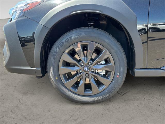 new 2025 Subaru Outback car, priced at $38,875