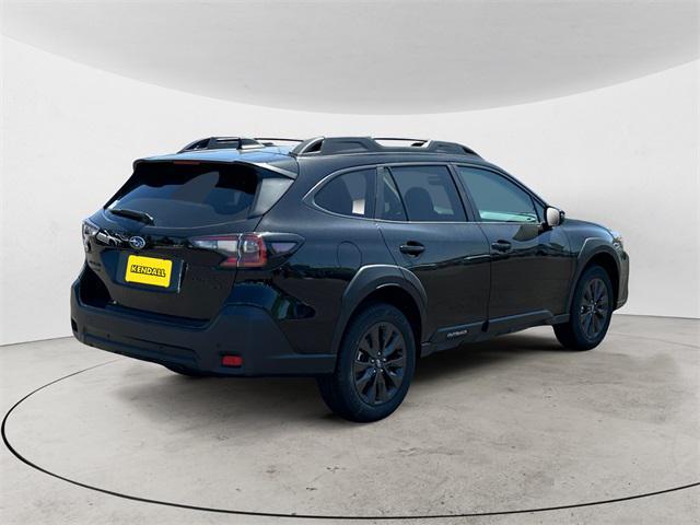 new 2025 Subaru Outback car, priced at $38,875