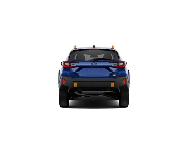 new 2025 Subaru Crosstrek car, priced at $34,710