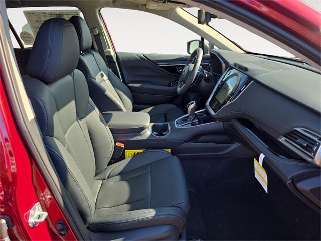 new 2025 Subaru Outback car, priced at $41,787