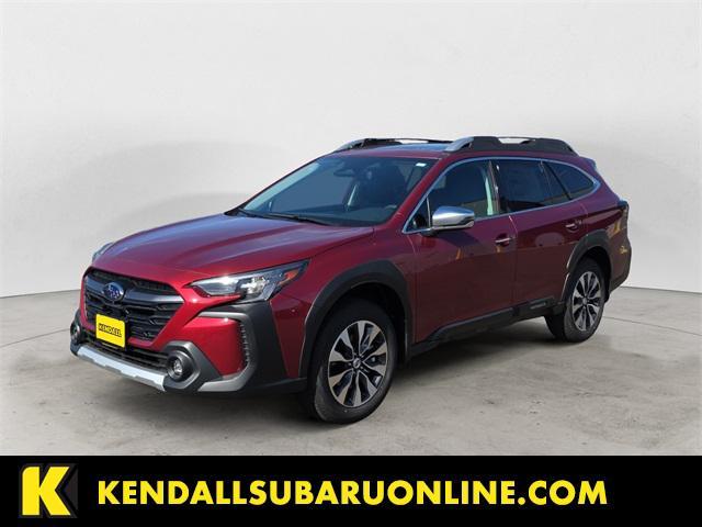 new 2025 Subaru Outback car, priced at $41,787