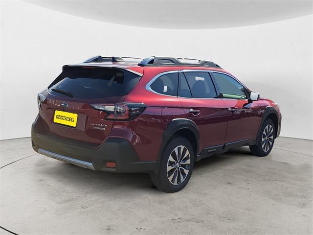 new 2025 Subaru Outback car, priced at $41,787