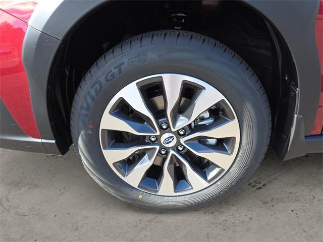 new 2025 Subaru Outback car, priced at $41,787