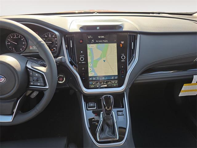 new 2025 Subaru Outback car, priced at $41,787