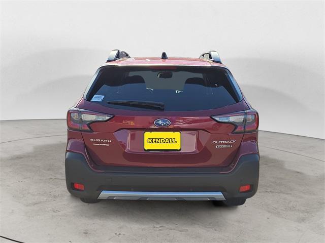 new 2025 Subaru Outback car, priced at $41,787