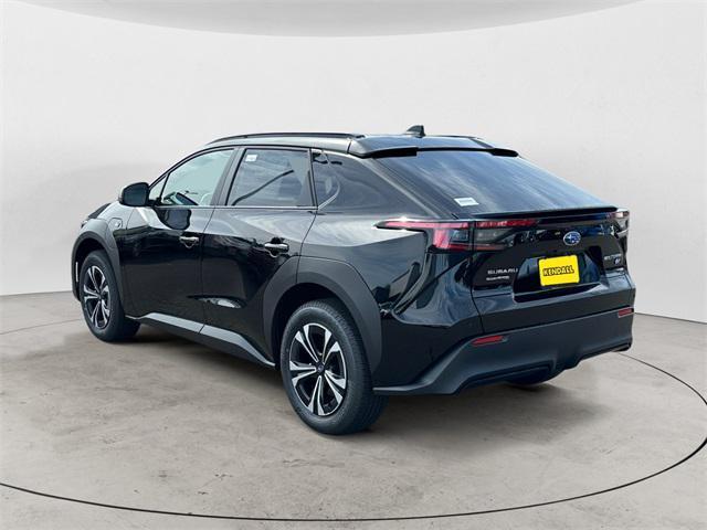 new 2025 Subaru Solterra car, priced at $39,702