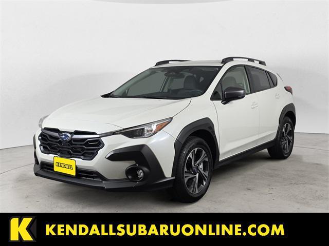 used 2025 Subaru Crosstrek car, priced at $28,496