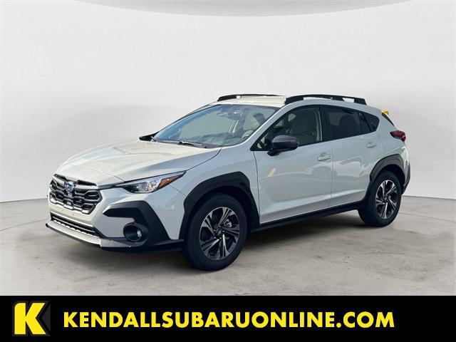 used 2025 Subaru Crosstrek car, priced at $28,496
