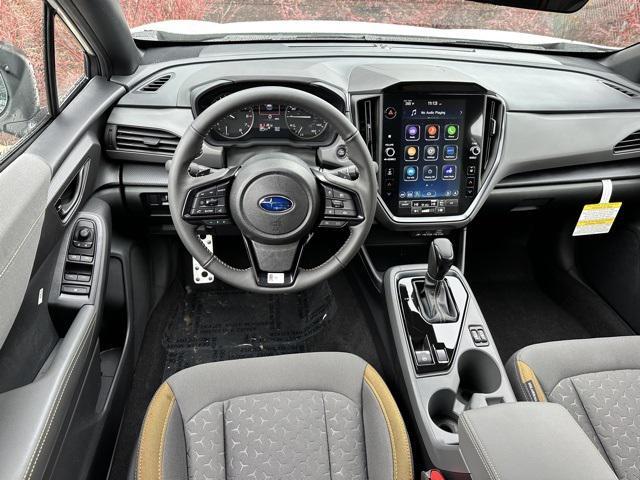 new 2025 Subaru Crosstrek car, priced at $31,687