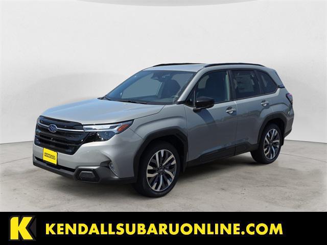new 2025 Subaru Forester car, priced at $41,515