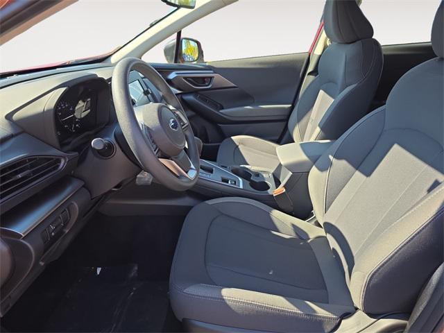 new 2025 Subaru Impreza car, priced at $25,045