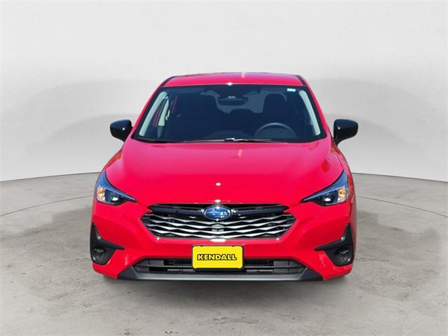 new 2025 Subaru Impreza car, priced at $25,045