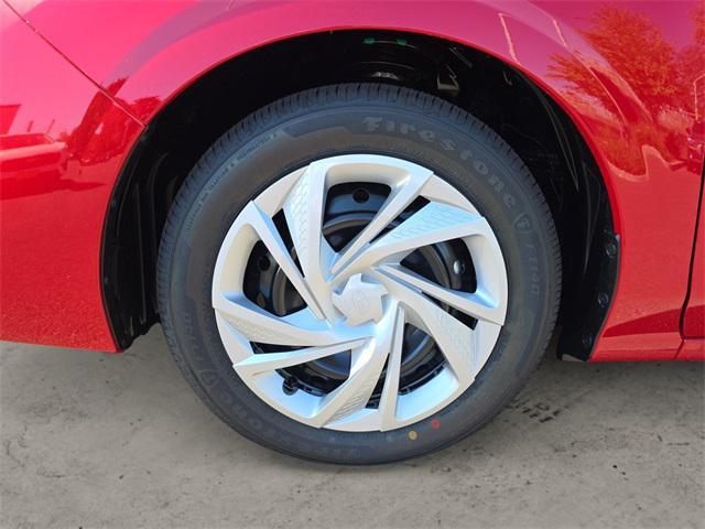 new 2025 Subaru Impreza car, priced at $25,045
