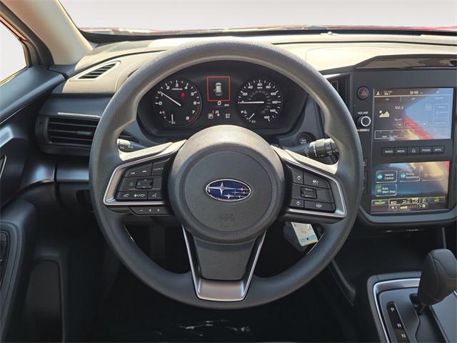 new 2025 Subaru Impreza car, priced at $25,045
