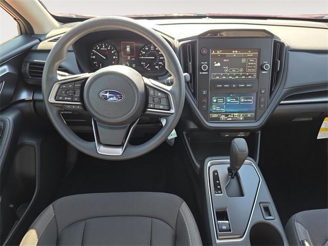 new 2025 Subaru Impreza car, priced at $25,045