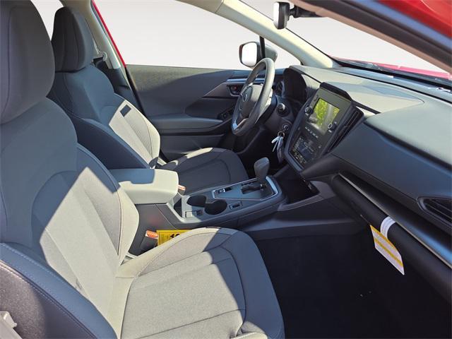 new 2025 Subaru Impreza car, priced at $25,045
