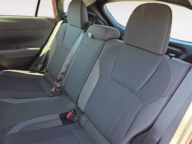 new 2025 Subaru Impreza car, priced at $25,045