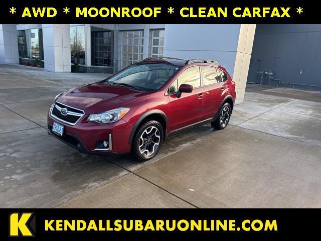 used 2016 Subaru Crosstrek car, priced at $16,996