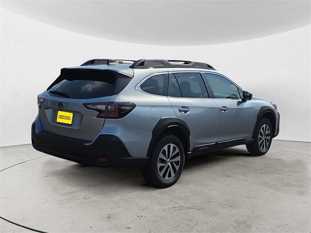 new 2025 Subaru Outback car, priced at $34,015