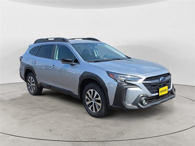 new 2025 Subaru Outback car, priced at $34,015