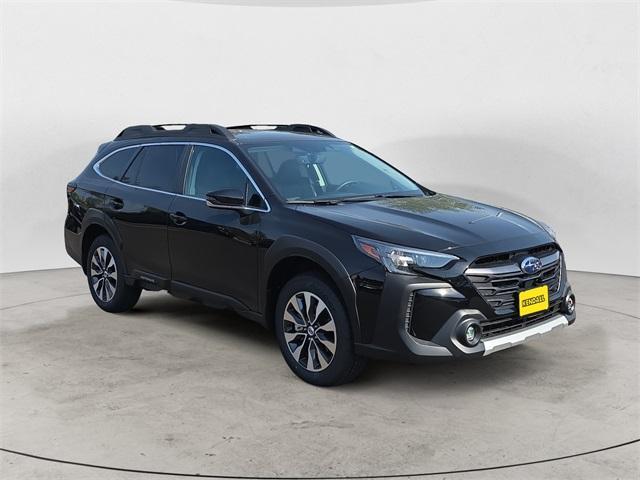 new 2025 Subaru Outback car, priced at $42,064