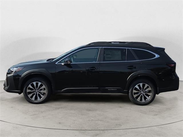 new 2025 Subaru Outback car, priced at $42,064