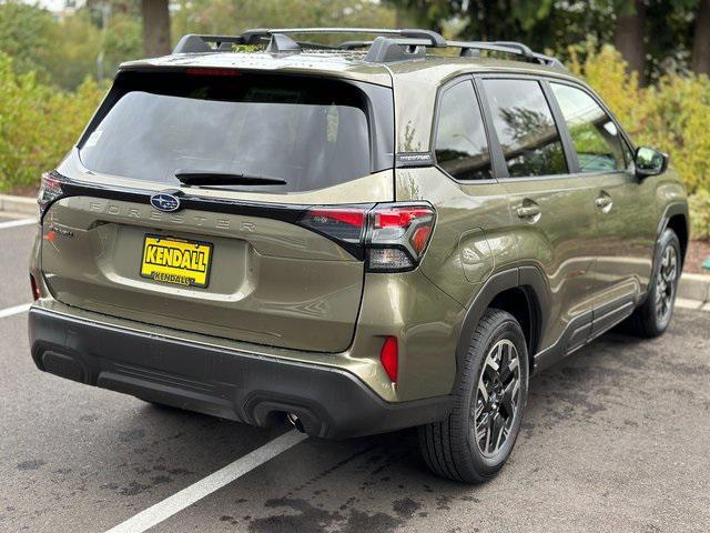 new 2025 Subaru Forester car, priced at $33,503