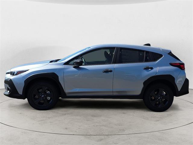 new 2025 Subaru Crosstrek car, priced at $26,941