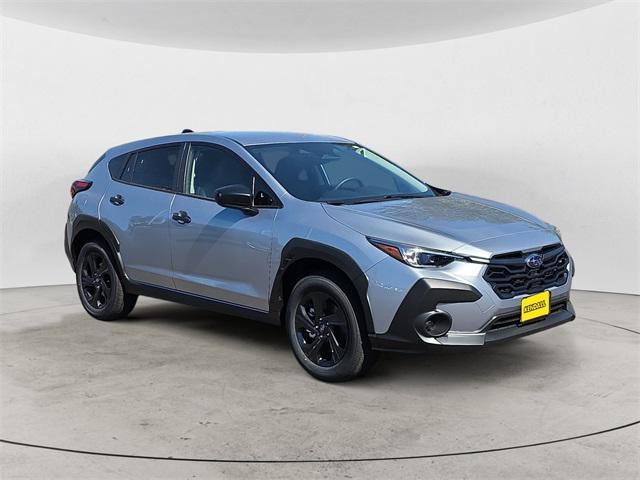 new 2025 Subaru Crosstrek car, priced at $26,941